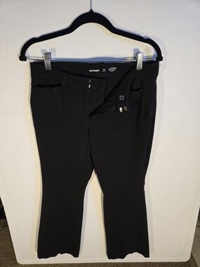 Old Navy Pixie Pants Flair Petite 10
